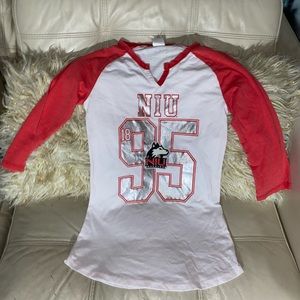 Women’s NIU Size Small Shirt